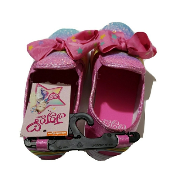 Jojo girls tennis shoes - Picture 3 of 3